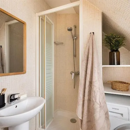 Appartamento Amalfi - Et Terrace A Auteuil Parigi